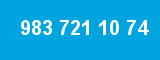 983 721 10 74